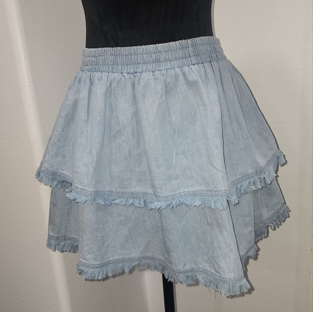 Mi ami mini skirt Size/ Small